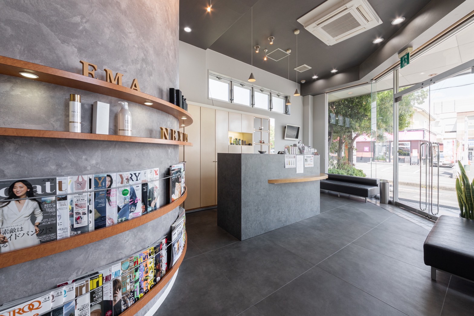 EMA NEXUS 蟹江店